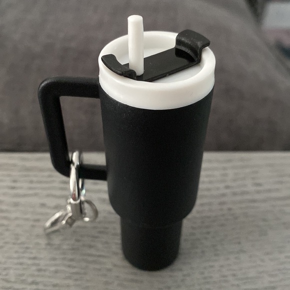 “Stanley Cup” Keychains with Inside Compartment - Picture 2 of 4